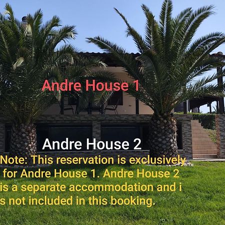 Villa Andre House Mesimvria  Exterior foto
