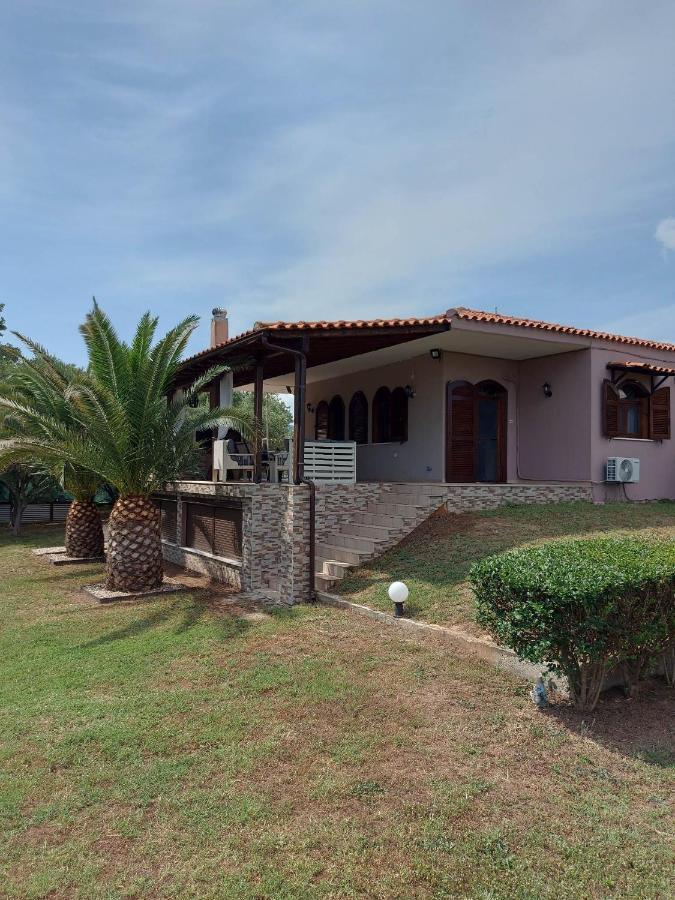 Villa Andre House Mesimvria  Exterior foto