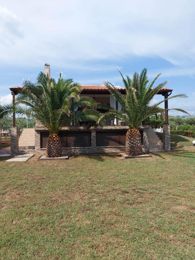 Villa Andre House Mesimvria  Exterior foto