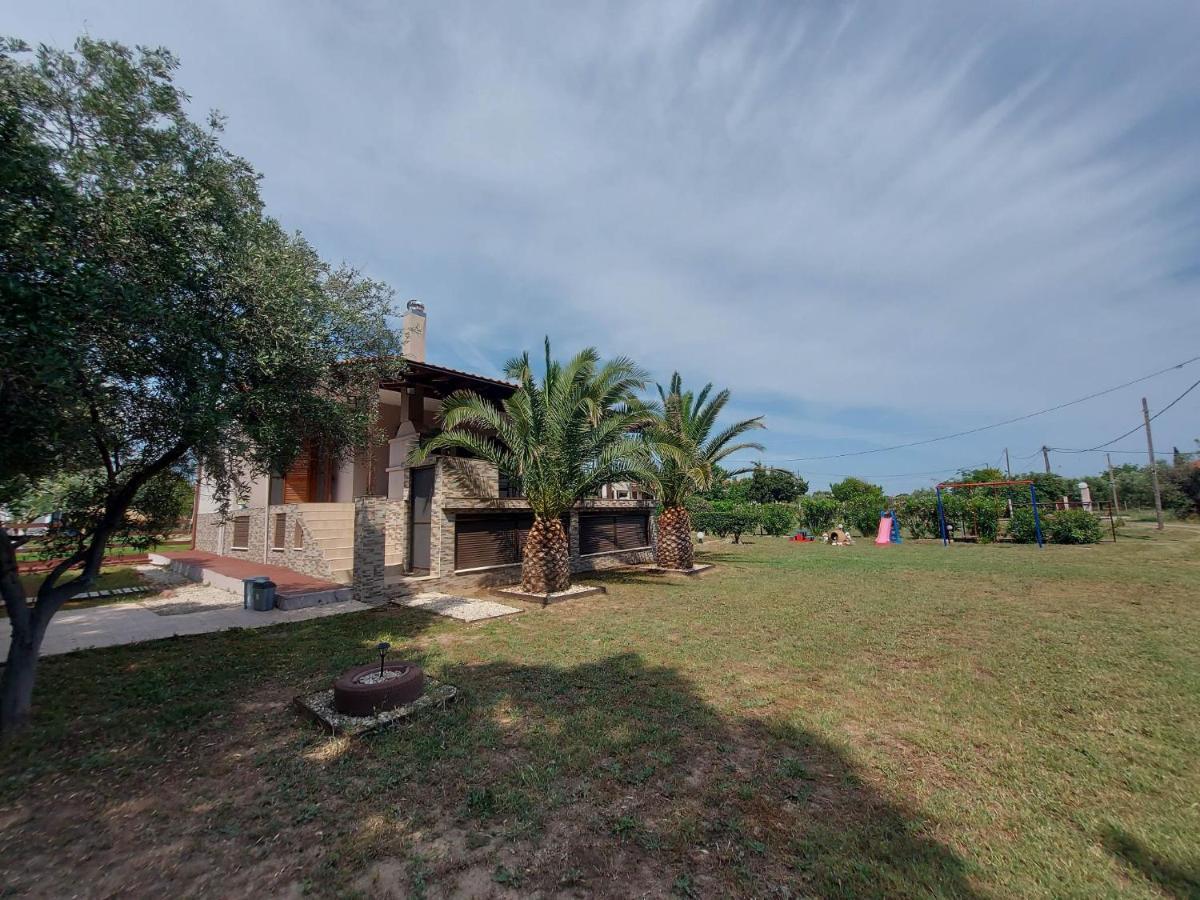 Villa Andre House Mesimvria  Exterior foto